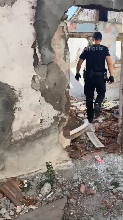 Yunus polislerinden huzur denetimi