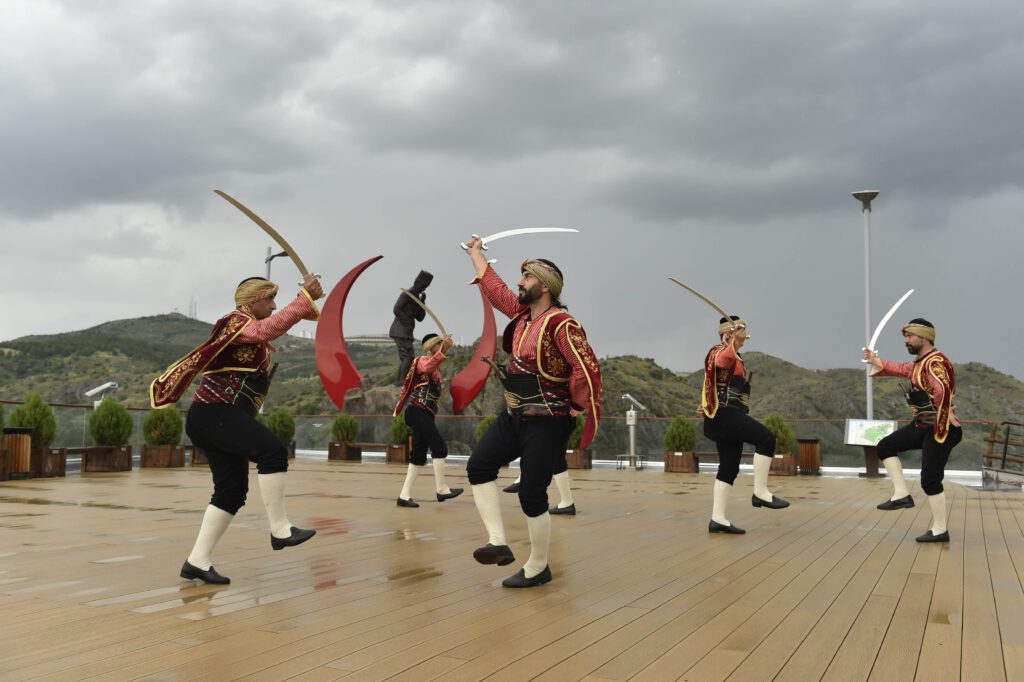 ‘Ankara Seğmen Kıyafeti’ ne coğrafi işaret tescili alındı
