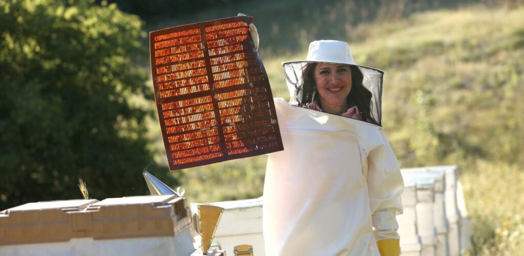 Londra’daki bal yarışmasından altın madalyayla döndüler