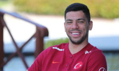 Cenk Özkacar: “Milli Takım listesinde ismimi görünce ağladım”