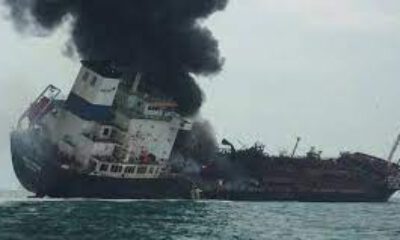 Hong Kong’da batan gemideki 12 kişinin cansız bedeni bulundu