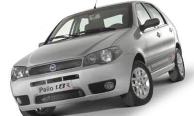 2006 model FIAT marka PALIO 1,2 16 V araç satılıktır