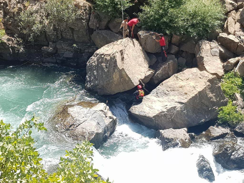 Kayıp hemşireyi arama çalışmaları 25’inci gününde