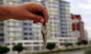 Mahkemeden satılık iki katlı bina