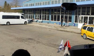 Otobüs terminalinin işletimi kiraya verilecek