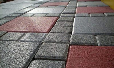 Parke taşı ve bordür döşenmesi yaptırılacaktır