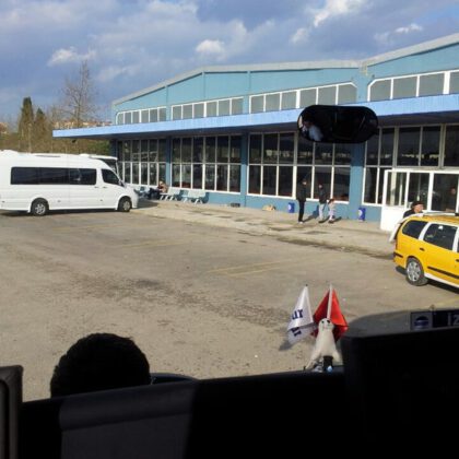 Otobüs terminalinin işletimi kiraya verilecek