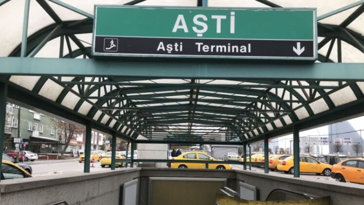 AŞTİ’de bomba ihbarı polisi alarma geçirdi