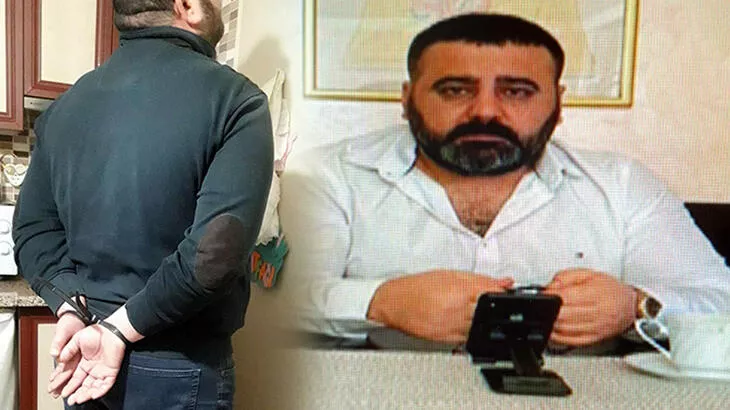 Suç örgütü lideri Binali Camgöz Karadağ’da yakalandı