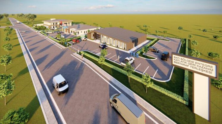 Başkan Aktaş: “Çöplük değil, tesis yapıyoruz”