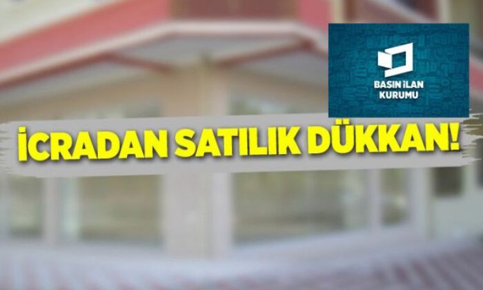 Bursa Karacabey’de 260 m² dükkan satılıktır