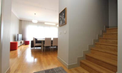 Bursa Nilüfer’de 136 m² dubleks daire satılıktır (çoklu satış)