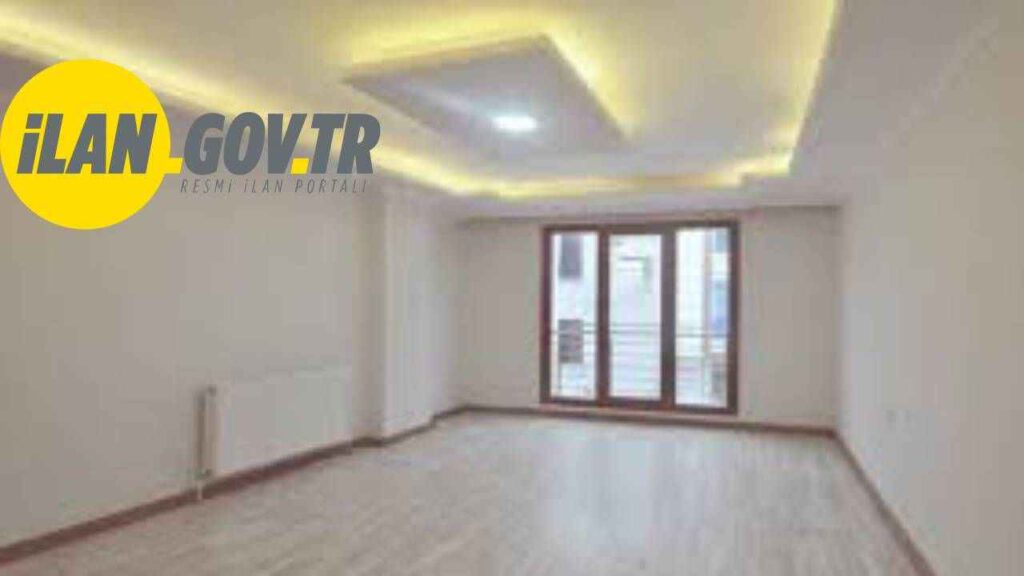 Bursa Nilüfer’de 60 m² daire satılıktır