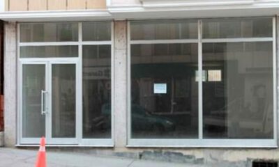 Bursa Nilüfer’de 355 m² dükkan satılıktır