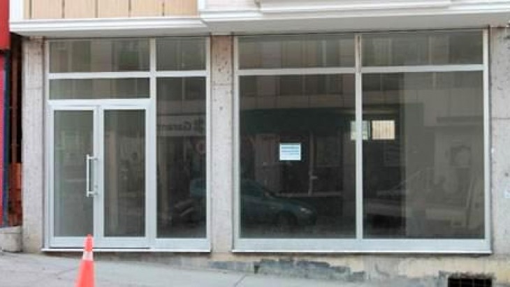 Bursa Nilüfer’de 355 m² dükkan satılıktır