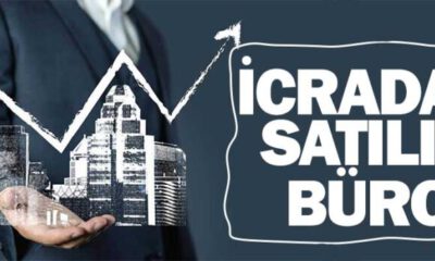 Bursa Osmangazi’de 12 m² büronun 1/2 hissesi satılıktır
