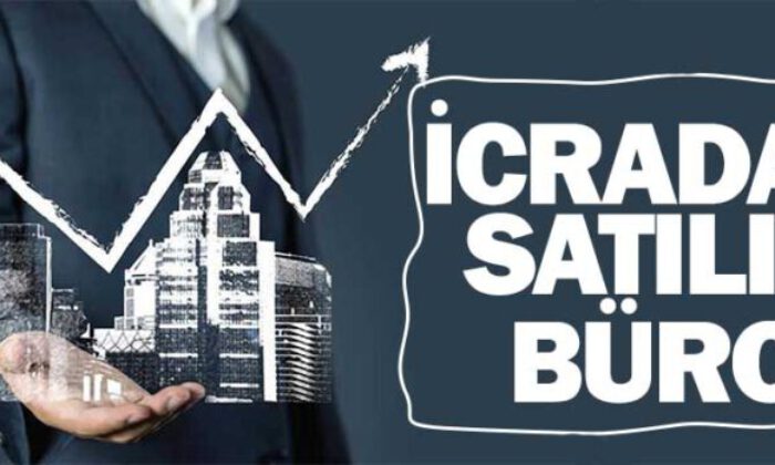 Bursa Osmangazi’de 12 m² büronun 1/2 hissesi satılıktır