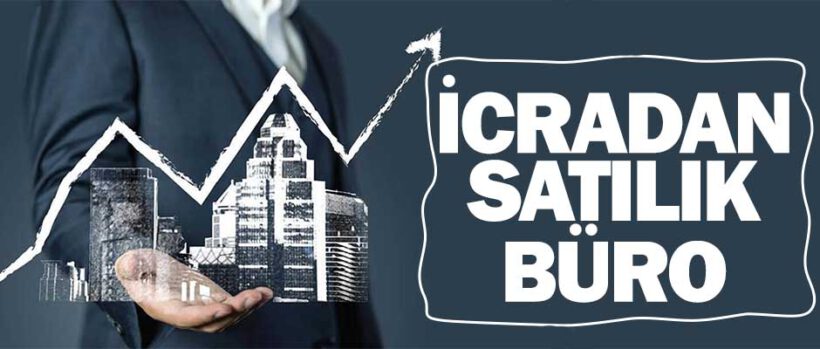 Bursa Osmangazi’de 12 m² büronun 1/2 hissesi satılıktır