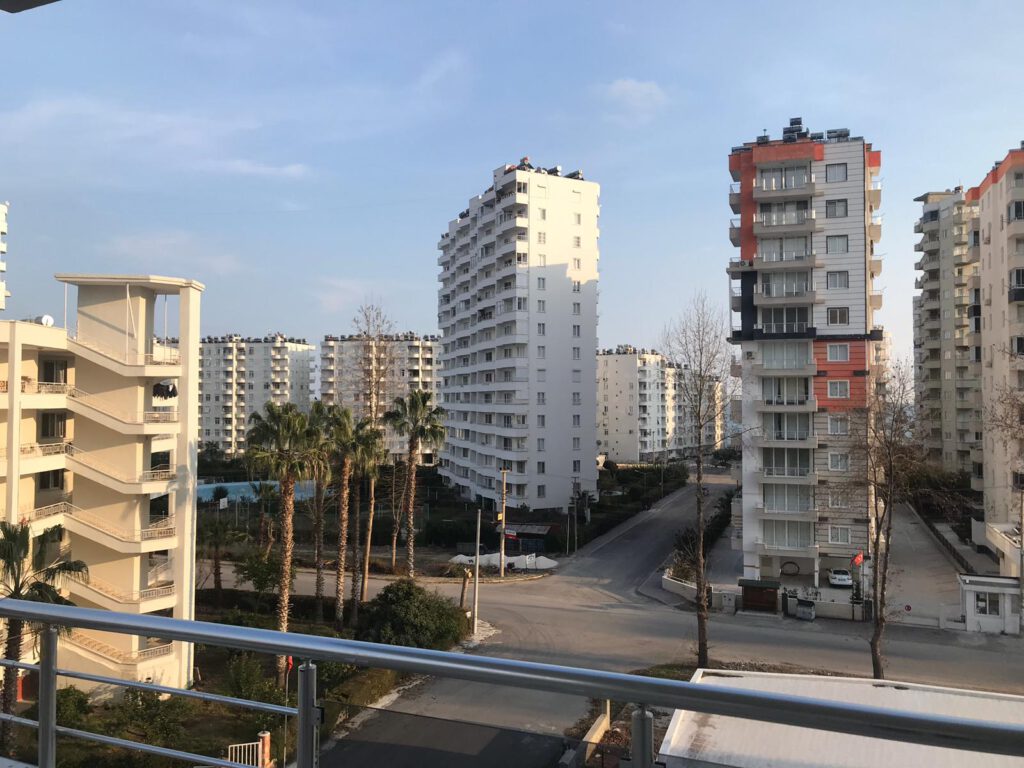 Bursa Yenişehir’de 120 m² daire satılıktır