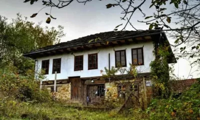 Bursa Osmangazi’de 90 m² arsa üzerindeki iki katlı kargir ev satılıktır