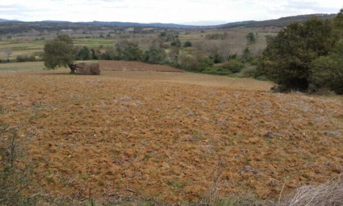 Bursa İnegöl’de 3.305,69 m2 tarla satılıktır (çoklu satış)