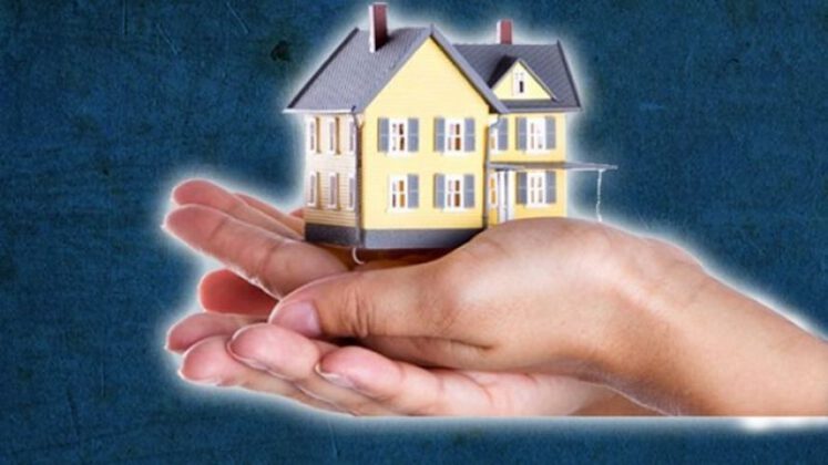 Bursa Osmangazi’de 78 m² arsa üzerindeki iki katlı bina satılıktır