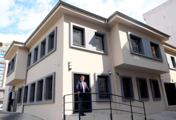 Elmasbahçeler, sosyal gelişim merkezine kavuşuyor