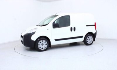 2014 model CITROEN marka Nemo model minivan satılıktır