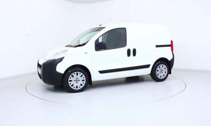 2014 model CITROEN marka Nemo model minivan satılıktır