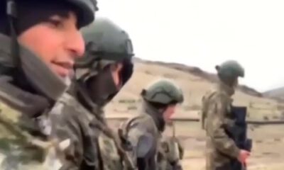 Şehidin son videosu yürekleri dağladı