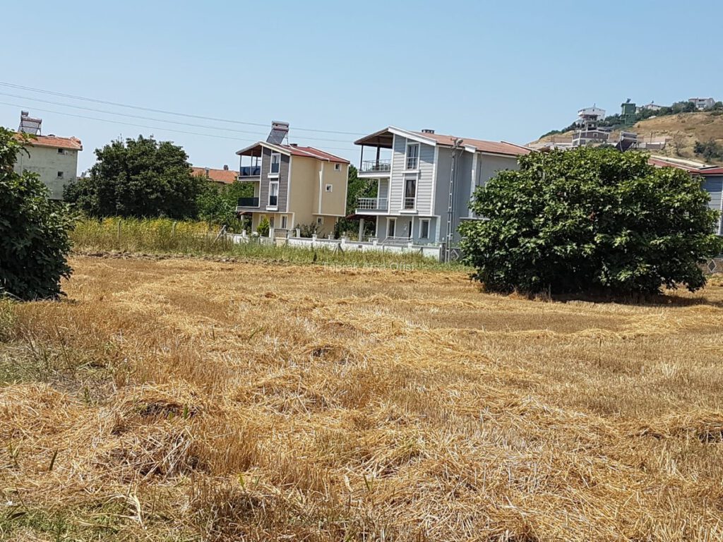 Bursa Yenişehir’de 1.979 m² arsa satılıktır