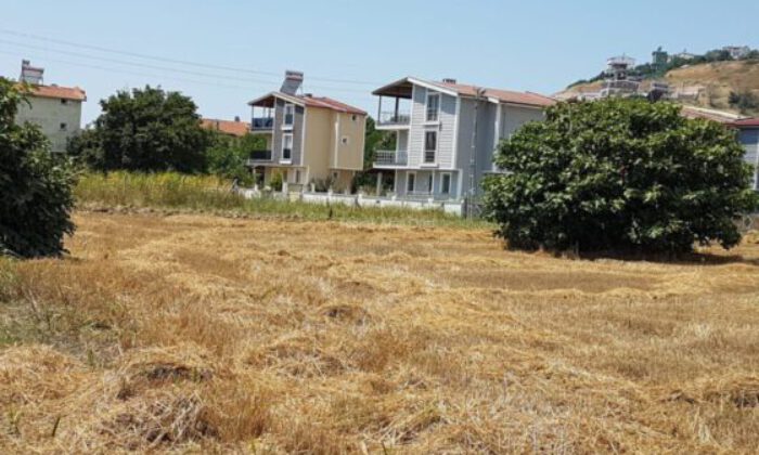 Bursa Yenişehir’de 1.979 m² arsa satılıktır