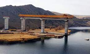 Köprü yaptırılacak