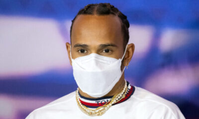 Lewis Hamilton: “Bu hafta sonu yarışacağım”