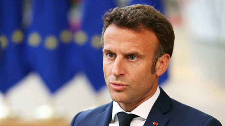 Fransa Cumhurbaşkanı Macron, kabinede değişikliğe gitti