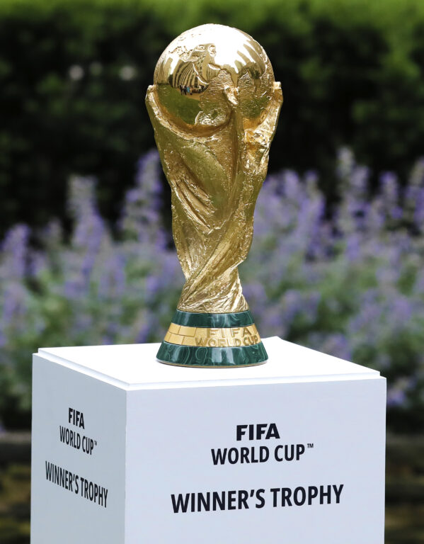 2022 Dünya Kupası’nda yarı otomatik ofsayt teknolojisi kullanılacak