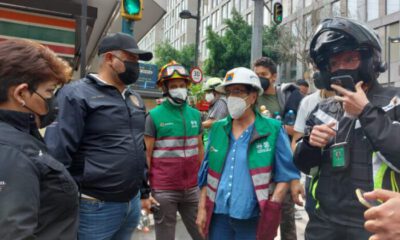 Meksika’da patlama: 7 yaralı