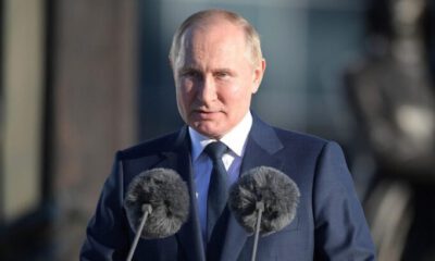 Rusya Devlet Başkanı Putin: “Kolektif Batı kendini tuzağa düşürdü”