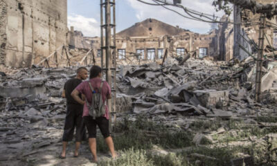 Rusya, Ukrayna’nın doğudaki “son kale” olarak tanımladığı Lysychansk’ı ele geçirdi