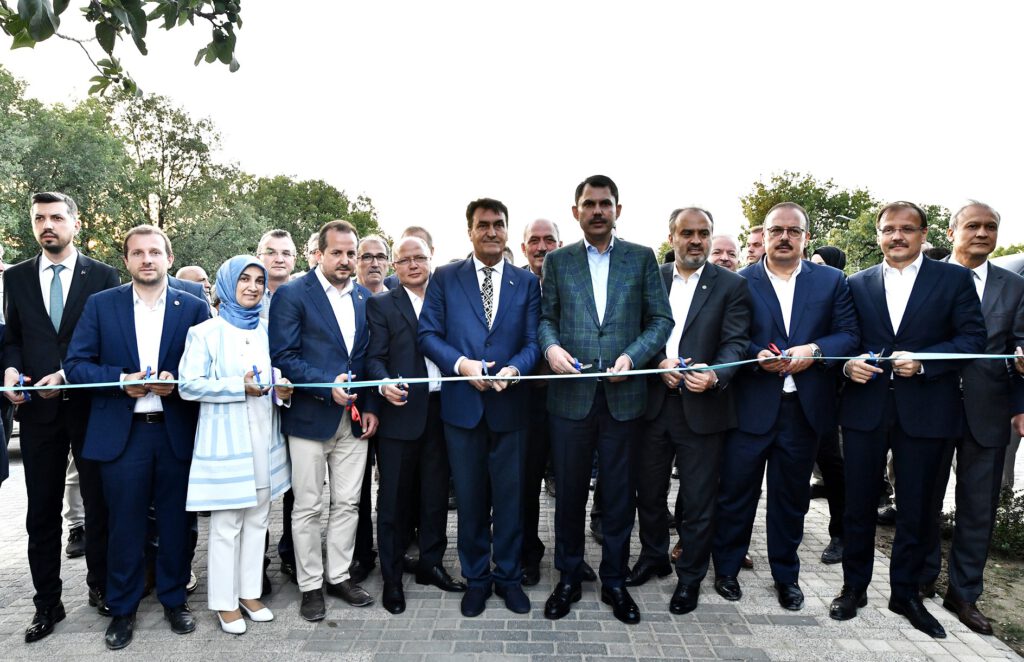 Adrenalin tutkunlarının yeni adresi ‘Macera Bursa’ açıldı