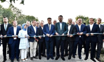 Adrenalin tutkunlarının yeni adresi ‘Macera Bursa’ açıldı