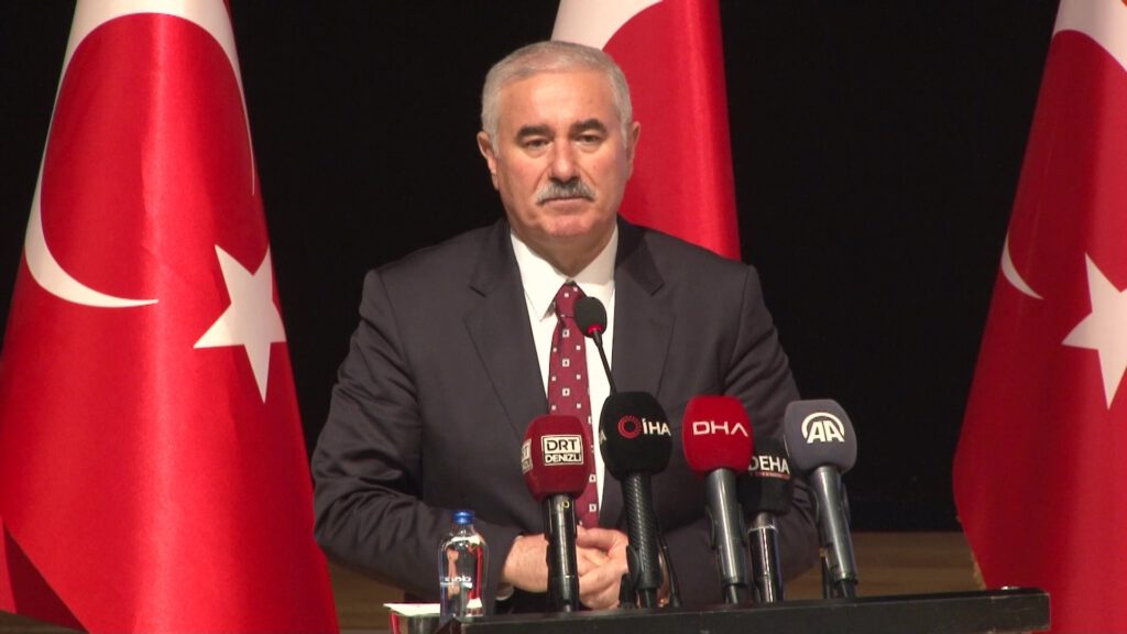 Yargıtay Başkanı Akarca: “Mahkemeleri baskı altına alacak söylemlerden kaçınmalıyız”