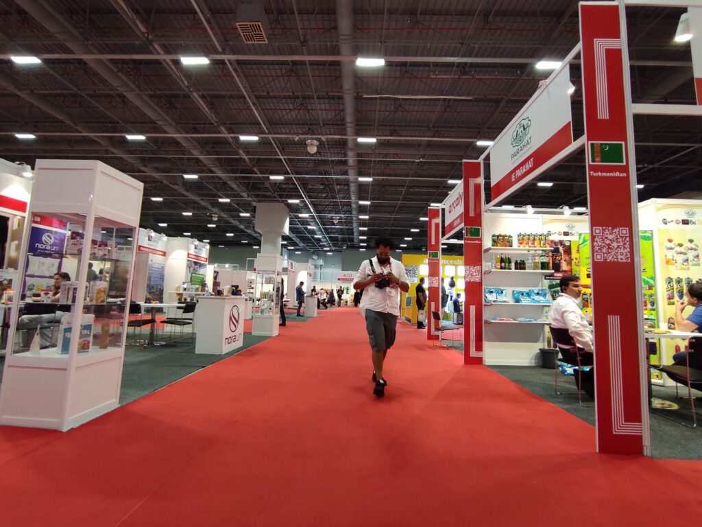 Yiyecek ve içecek sektörünün global oyuncuları İstanbul’da buluştu