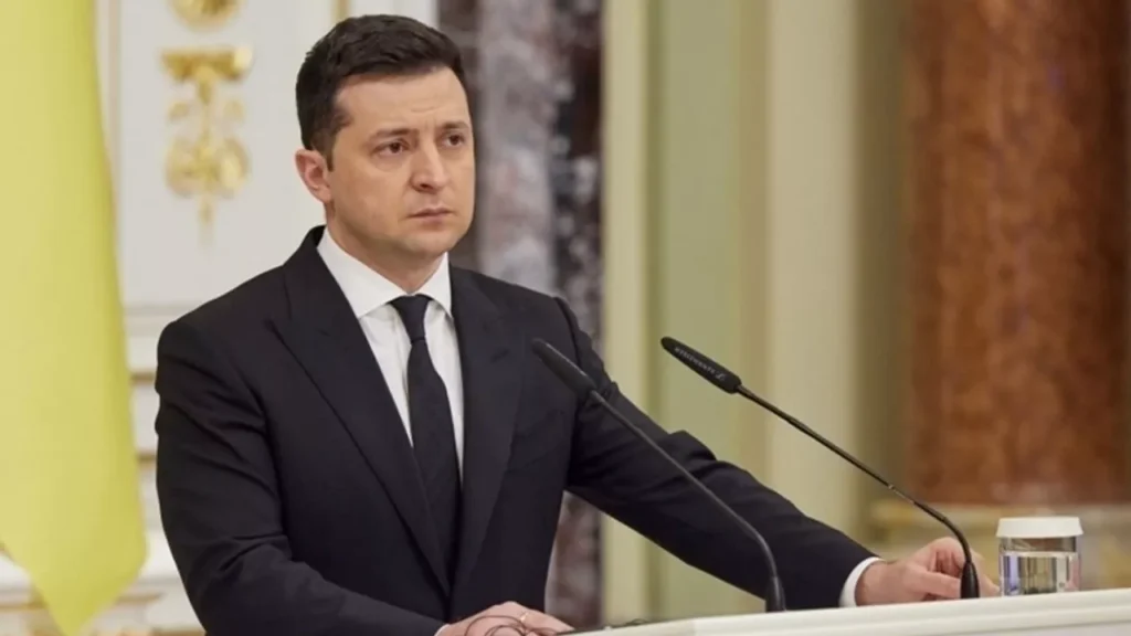 Ukrayna’dan Suriye’ye yaptırım