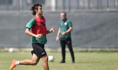 Bursaspor’da yeni sezon hazırlıkları sürüyor