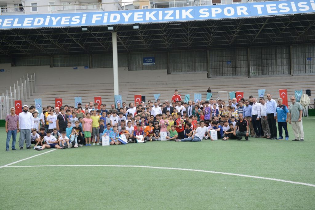 Bu turnuvanın kaybedeni yok