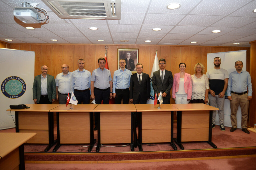 BİM’den BUÜ öğrencilerine staj ve işyeri uygulama eğitimi desteği