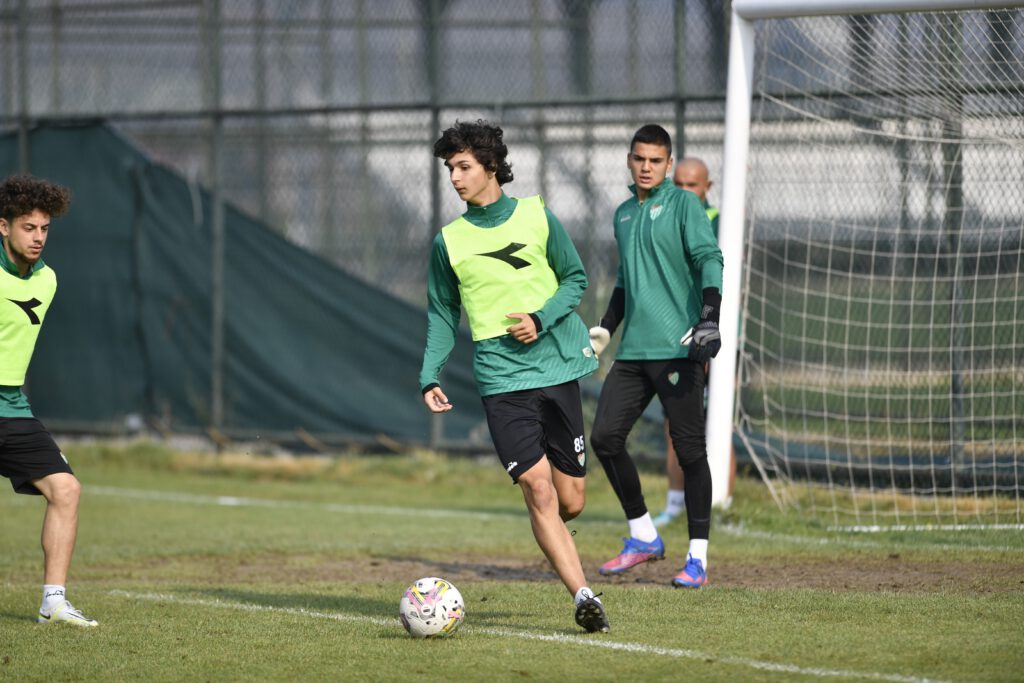 Bursaspor’un Afyon kampı sona erdi