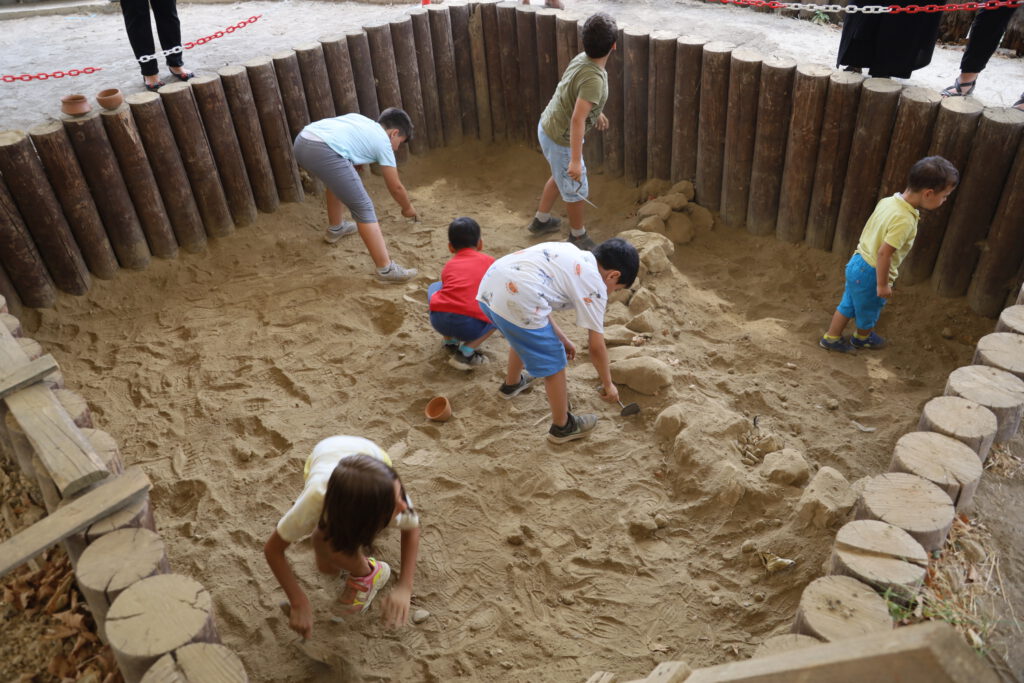 İnsanlık tarihine eğlenceli yolculuk