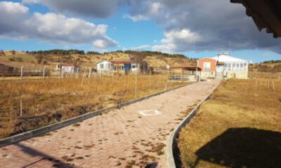 Karacabey Hotanlı’da 18.154 m² tarla ve üzerindeki 9 adet yapı satılıktır